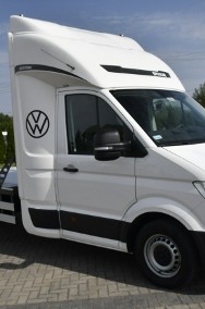 Volkswagen Crafter Autolaweta, Ledy.Nowa Zabud. Sypialka,Hak.Serwis-Full,Vat 23%.Masaże-2