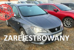 SEAT Ibiza V klimatronic, gwarancja, zarejestrowana!