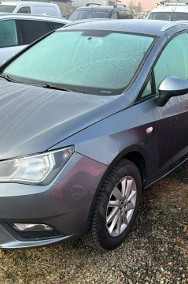 SEAT Ibiza V klimatronic, gwarancja, zarejestrowana!-2