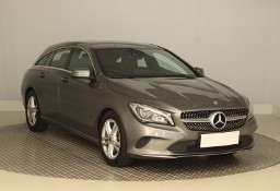Mercedes-Benz Klasa CLA C117/X117 Mercedes-Benz Klasa CLA , Skóra, Navi, Klima, Tempomat, Parktronic,