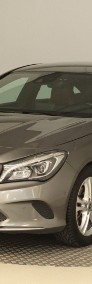 Mercedes-Benz Klasa CLA , Skóra, Navi, Klima, Tempomat, Parktronic,-3