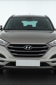 Hyundai Tucson Salon Polska, Serwis ASO, Klimatronic, Tempomat, Parktronic,-2