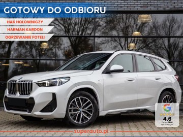 BMW X1 sDrive20i M Sport sDrive20i M Sport 1.5 (170KM)| Aktywne fotele prze