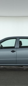 Skoda Fabia I , Salon Polska-4