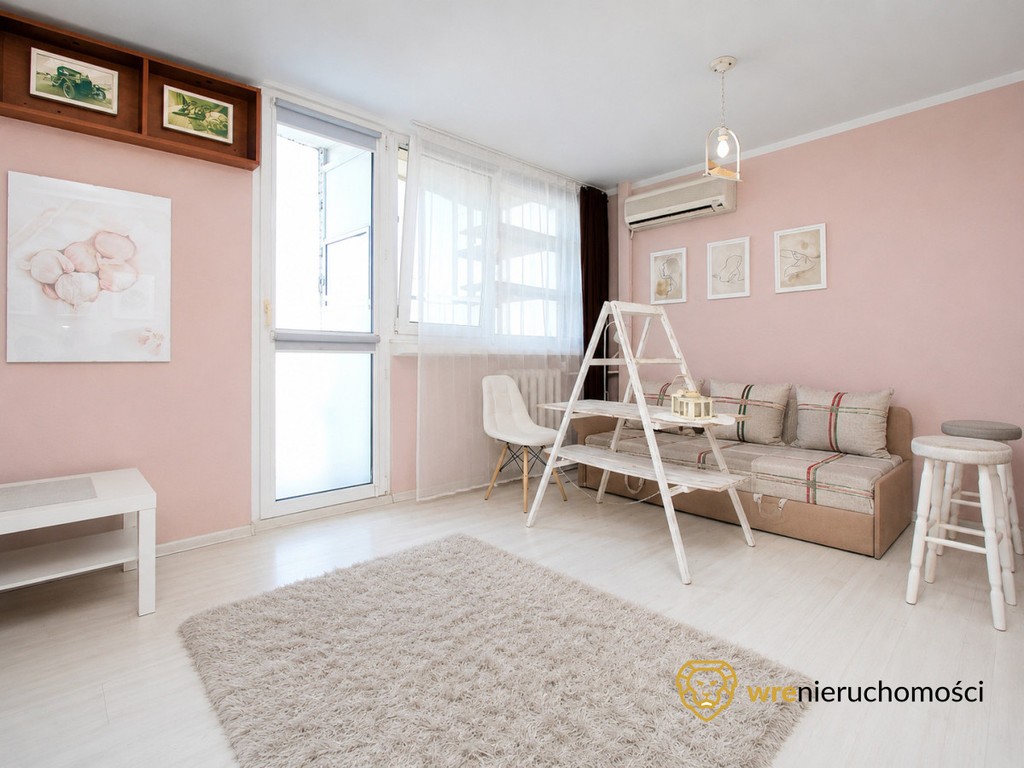 Kawalerka na wynajem, 27 m² Grabiszyn-Grabiszynek