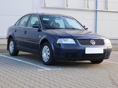 Volkswagen Passat B5 , Salon Polska, Klimatronic, El. szyby-1