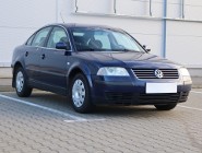 Volkswagen Passat B5 , Salon Polska, Klimatronic, El. szyby