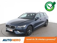 Volvo V60 II Inscription skóra kamera navi Bluetooth LED tempomat el.klapa