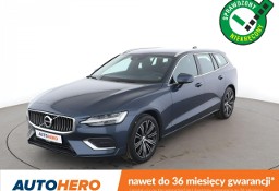 Volvo V60 II Inscription skóra kamera navi Bluetooth LED tempomat el.klapa