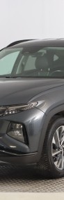 Hyundai Tucson , Serwis ASO, Skóra, Navi, Klimatronic, Tempomat, Parktronic,-3