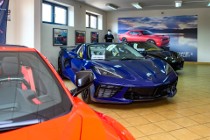 Chevrolet Corvette NOWY! Convertible 3LT Wersja EU! Gwarancja! Dealer Corvette