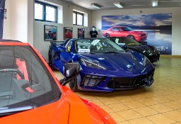 Chevrolet Corvette NOWY! Convertible 3LT Wersja EU! Gwarancja! Dealer Corvette