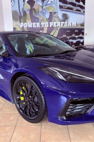 NOWY! Convertible 3LT Wersja EU! Gwarancja! Dealer Corvette-2
