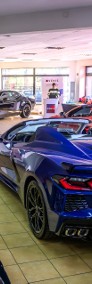 NOWY! Convertible 3LT Wersja EU! Gwarancja! Dealer Corvette-3