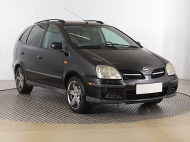 Nissan Almera II , GAZ, Klimatronic,ALU, El. szyby-1