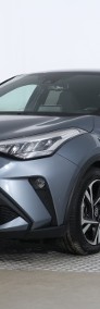 Toyota C-HR , 1. Właściciel, Serwis ASO, Automat, VAT 23%, Skóra, Navi,-3