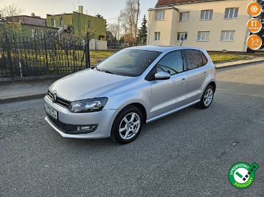 Volkswagen Polo V Opłacony Zdrowy Zadbany Serwisowany Klima Alu Po Serwisie 1 Wł-1