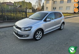 Volkswagen Polo V Opłacony Zdrowy Zadbany Serwisowany Klima Alu Po Serwisie 1 Wł