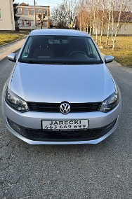 Volkswagen Polo V Opłacony Zdrowy Zadbany Serwisowany Klima Alu Po Serwisie 1 Wł-2