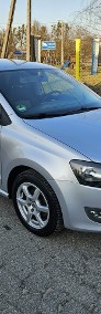 Volkswagen Polo V Opłacony Zdrowy Zadbany Serwisowany Klima Alu Po Serwisie 1 Wł-3