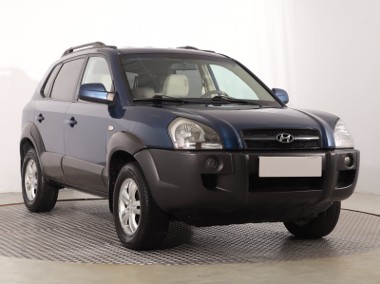Hyundai Tucson Klimatronic, Tempomat ,Bezkolizyjny, Podgrzewane siedzienia,-1