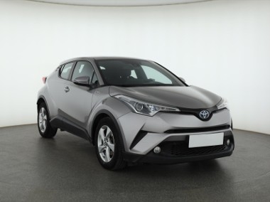 Toyota C-HR , Salon Polska, Serwis ASO, Automat, Klimatronic, Tempomat-1