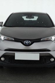 Toyota C-HR , Salon Polska, Serwis ASO, Automat, Klimatronic, Tempomat-2