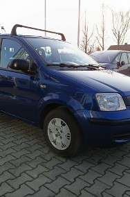 Fiat Panda II Actual 1,1 8v 54KM, Salon PL, - 1 WŁ, bezwypadkowy, Super Stan, Serw-2