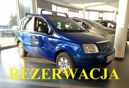 Fiat Panda II Actual 1,1 8v 54KM, Salon PL, - 1 WŁ, bezwypadkowy, Super Stan, Serw