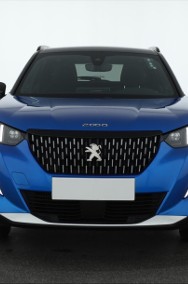 Peugeot 2008 Salon Polska, Serwis ASO, Automat, Skóra, Navi, Klimatronic,-2