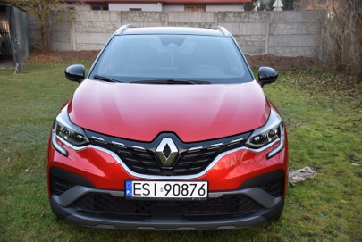 R.S.LINE mild hibrid 140salonowy z2023r możliwa zamiana