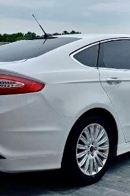 Ford Fusion 2.0 Hybryd Bogato wyposażony bez wkładu -2
