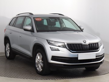 Skoda Kodiaq , Salon Polska, Automat, VAT 23%, Klimatronic, Tempomat,