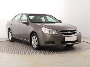 Chevrolet Epica , Salon Polska, Klima,ALU, El. szyby-1