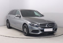 Mercedes-Benz Klasa C W205 , Automat, Skóra, Navi, Klimatronic, Tempomat, Parktronic,