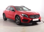 Mercedes-Benz Klasa GLA I , Salon Polska, Automat, VAT 23%, Skóra, Navi, Xenon,