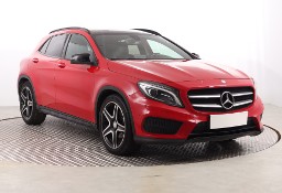 Mercedes-Benz Klasa GLA I , Salon Polska, Automat, VAT 23%, Skóra, Navi, Xenon,