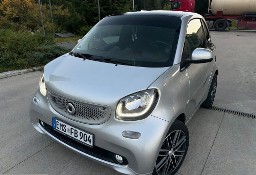 Smart ForTwo III EQ Brabus Style automat 2019r