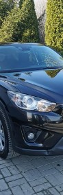 Mazda CX-5 2.2 Diesel 150KM # Oryginał # 1 Właś. # Navigacja # Gwarancja-3