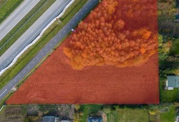 Działka przemysłowa Żabia Wola