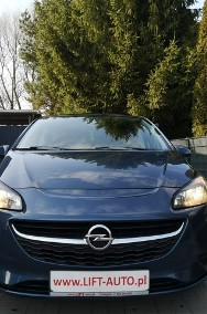 Opel Corsa E 1.4 Benzyna 90KM # Klima # Wspomaganie # Czujniki # Salon Polska-2