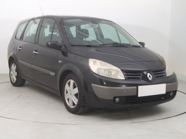 Renault Grand Scenic II , GAZ, HAK, Klimatronic,ALU, El. szyby-1