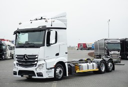 Mercedes-Benz Actros / 2542 / ACC / EURO 6 / MEGA BDF / 7,82 M