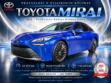 Toyota Mirai