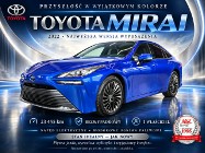Toyota Mirai TOYOTA MIRAI PREMIUM KORO - TOP WYPOSAŻENIE - BEZWYPADKOWY