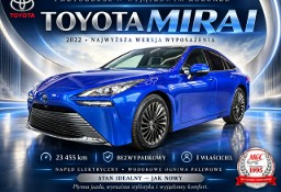 Toyota Mirai TOYOTA MIRAI PREMIUM KORO - TOP WYPOSAŻENIE - BEZWYPADKOWY