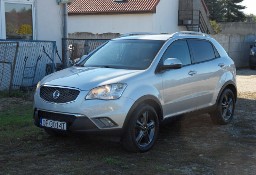 Ssangyong Korando III 4x4, SKÓRA, NAWIGACJA