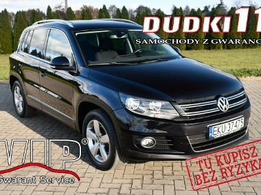 Volkswagen Tiguan I 1,4 Turbo DUDKI11 Klimatr 2 str.Navi,Tempomat.kredyt.OKAZJA-1