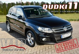 Volkswagen Tiguan I 1,4 Turbo DUDKI11 Klimatr 2 str.Navi,Tempomat.kredyt.OKAZJA