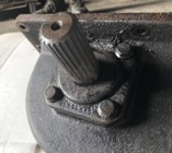 CLAAS- przystawka przedniego napędu/Claas Celtis 436-457